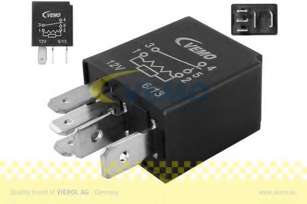 VEMO V30710033 Многофункциональное реле VEMO V30710033 Многофункциональное реле