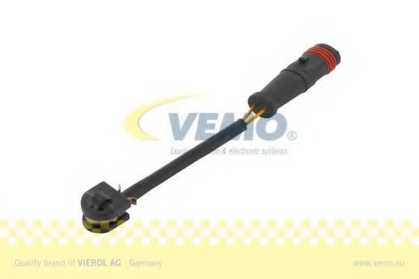 VEMO V30720179 Тормозные колодки VEMO для MERCEDES-BENZ