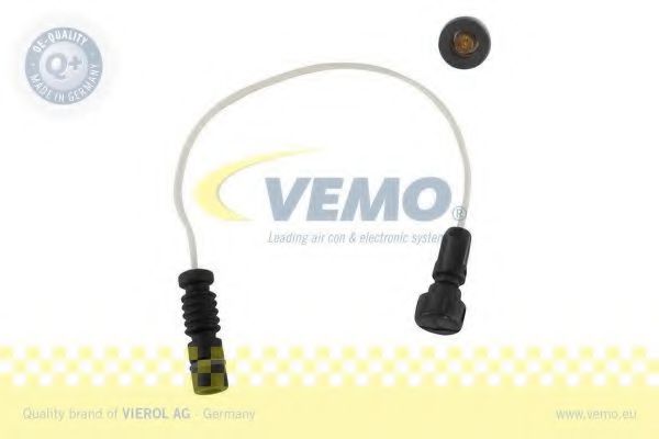VEMO V30720584 Тормозные колодки VEMO для MERCEDES-BENZ