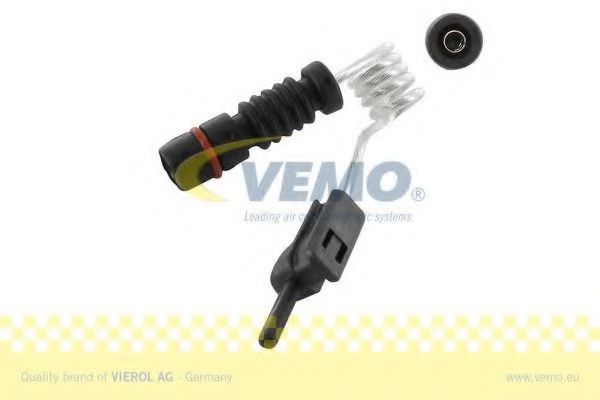 VEMO V307205861 Тормозные колодки VEMO для VOLKSWAGEN
