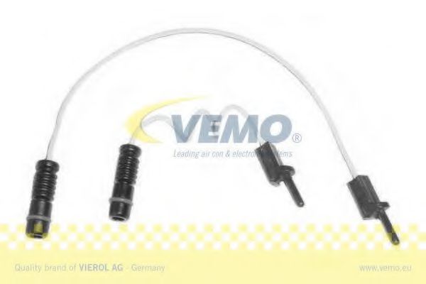 VEMO V307205891 Тормозные колодки VEMO для MERCEDES-BENZ