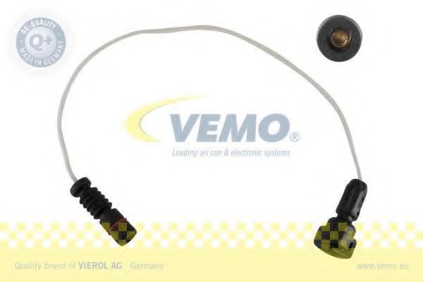VEMO V30720590 Тормозные колодки VEMO для MERCEDES-BENZ