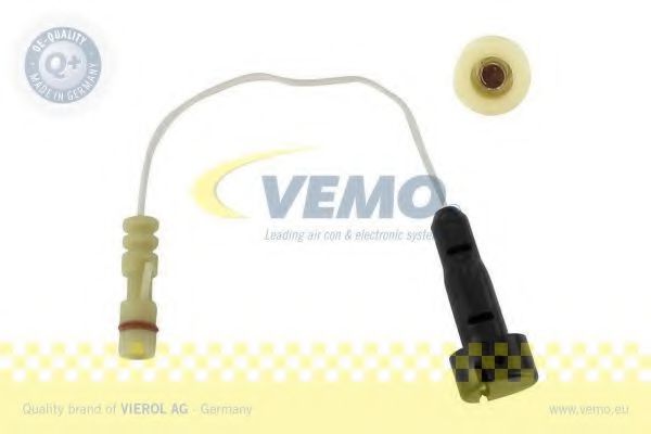 VEMO V30720592 Тормозные колодки VEMO для MERCEDES-BENZ