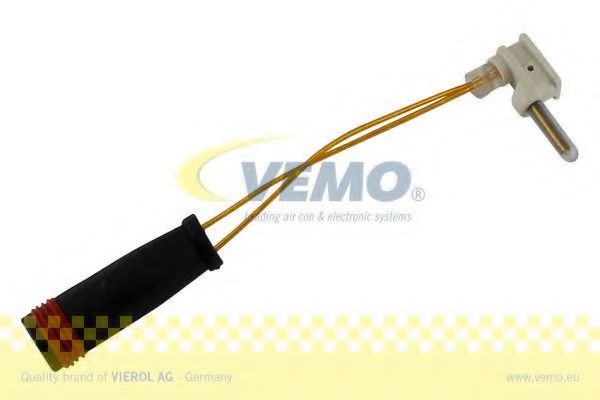 VEMO V307205931 Тормозные колодки VEMO для MERCEDES-BENZ