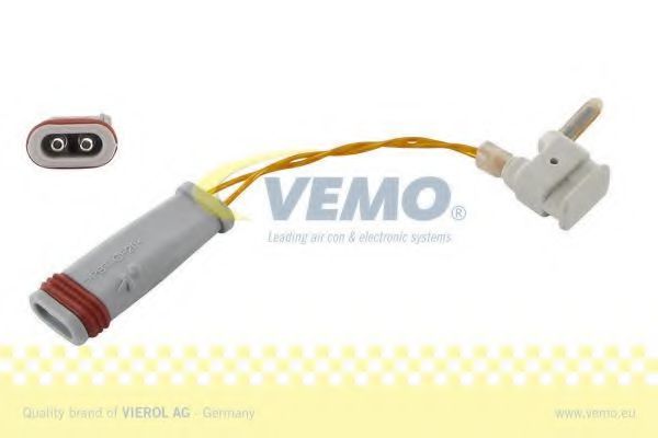 VEMO V30720595 Тормозные колодки VEMO 