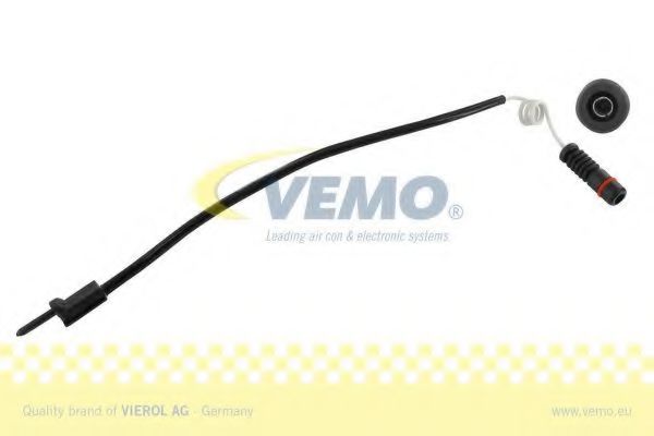VEMO V30720596 Тормозные колодки VEMO для MERCEDES-BENZ