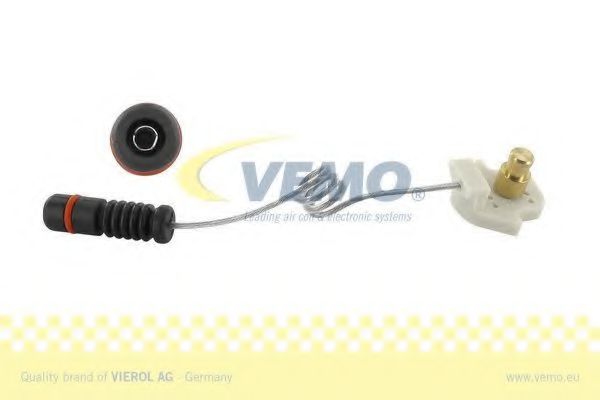 VEMO V30720597 Тормозные колодки VEMO для MERCEDES-BENZ