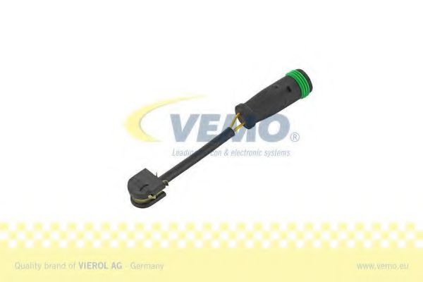 VEMO V30720599 Тормозные колодки VEMO для VOLKSWAGEN
