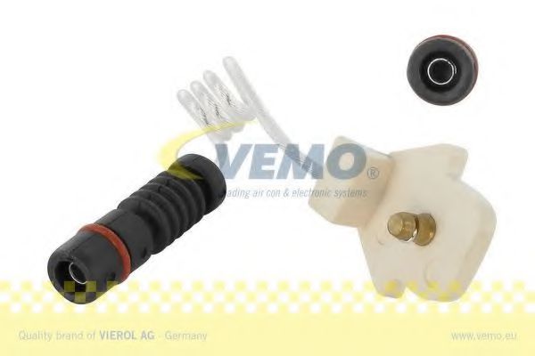 VEMO V307207001 Тормозные колодки VEMO для MERCEDES-BENZ