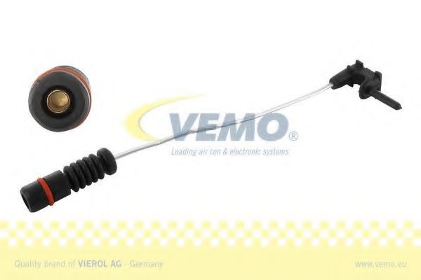 VEMO V30720704 Тормозные колодки VEMO для MERCEDES-BENZ