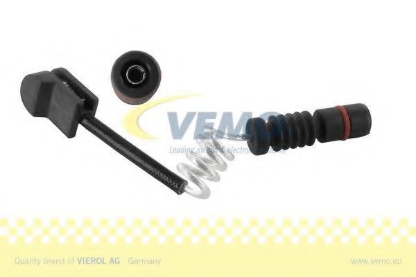 VEMO V30720705 Тормозные колодки VEMO для VOLKSWAGEN