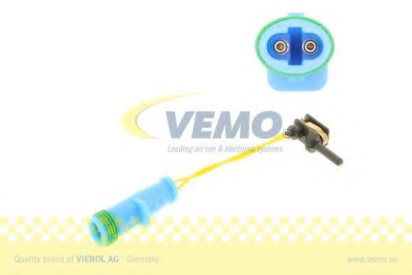 VEMO V30720746 Тормозные колодки VEMO 
