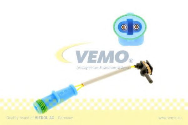 VEMO V30720747 Тормозные колодки VEMO для MERCEDES-BENZ