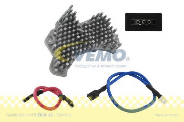 VEMO V307900021 Вентилятор салона для CHRYSLER