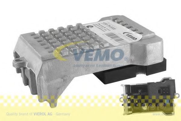 VEMO V30790005 Вентилятор салона для MAYBACH