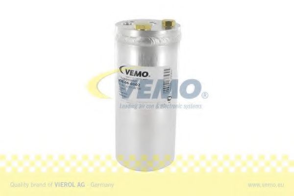 VEMO V38060002 Осушитель кондиционера для NISSAN