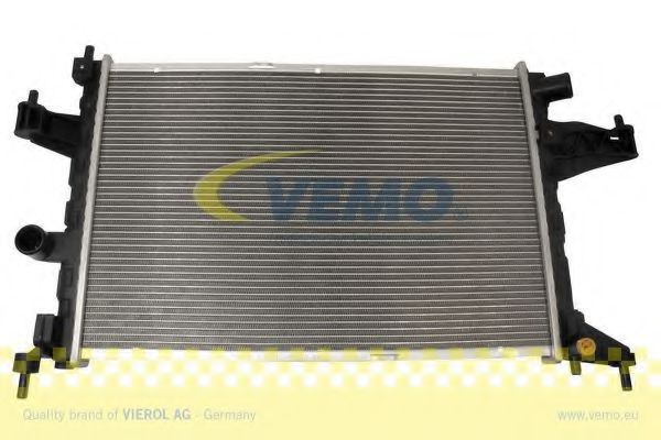 VEMO V40602013 Радиатор охлаждения двигателя VEMO для OPEL