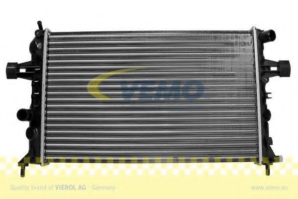 VEMO V40602056 Радиатор охлаждения двигателя VEMO для OPEL