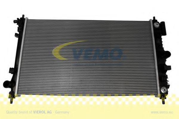 VEMO V40602058 Радиатор охлаждения двигателя VEMO для OPEL