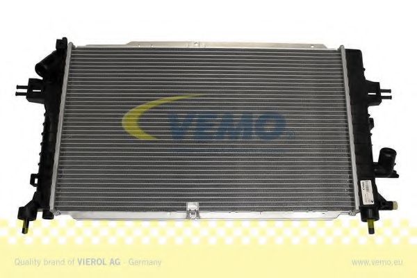 VEMO V40602066 Радиатор охлаждения двигателя VEMO для OPEL
