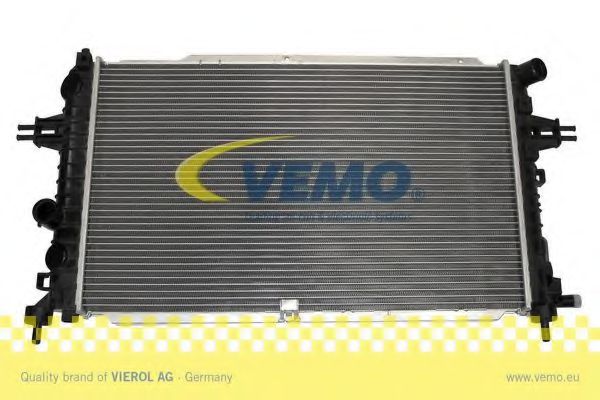 VEMO V40602070 Радиатор охлаждения двигателя VEMO для OPEL