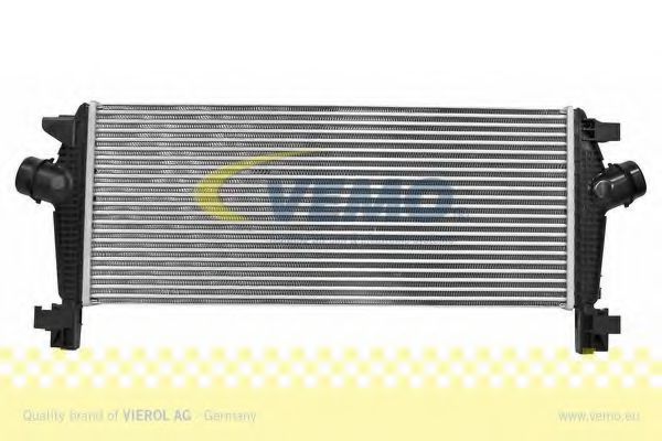 VEMO V40602072 Интеркулер VEMO 