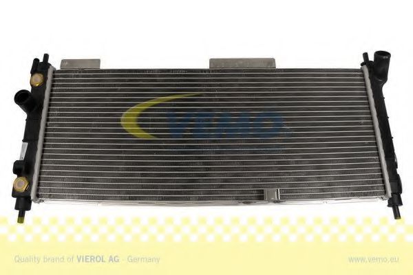 VEMO V40602076 Радиатор охлаждения двигателя для CHEVROLET CORSA