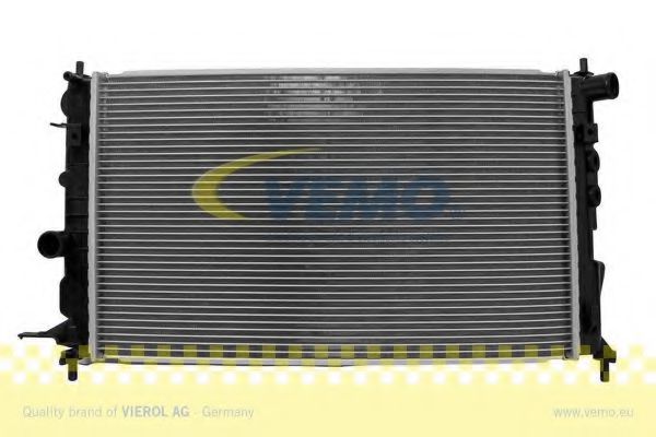 VEMO V40602085 Радиатор охлаждения двигателя VEMO 