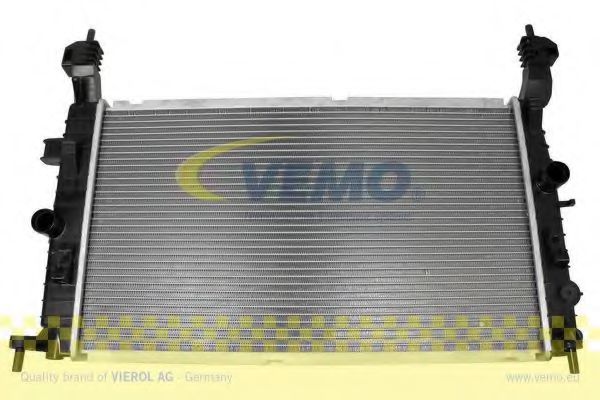 VEMO V40602086 Радиатор охлаждения двигателя VEMO 