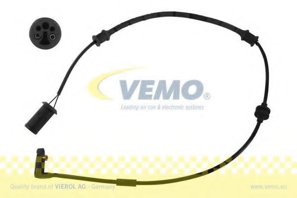 VEMO V40720314 Тормозные колодки VEMO для OPEL