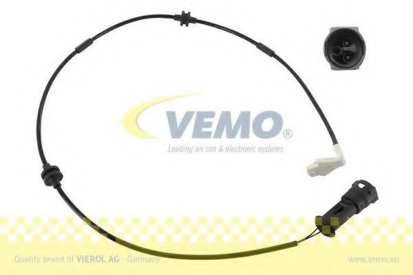 VEMO V40720315 Тормозные колодки VEMO для OPEL