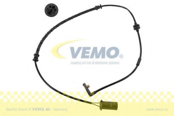 VEMO V40720396 Тормозные колодки VEMO 