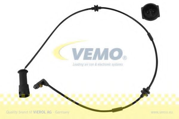 VEMO V40720402 Тормозные колодки VEMO для OPEL