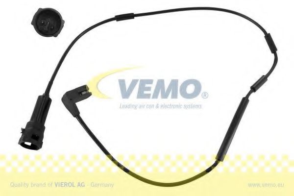 VEMO V40720403 Тормозные колодки VEMO для OPEL
