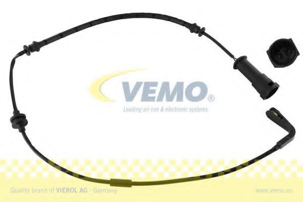 VEMO V40720424 Тормозные колодки VEMO для OPEL