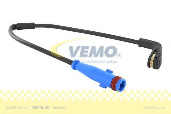 VEMO V40720425 Тормозные колодки VEMO для OPEL