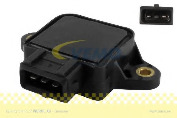 VEMO V40720560 Датчик положения дроссельной заслонки для VOLVO S70