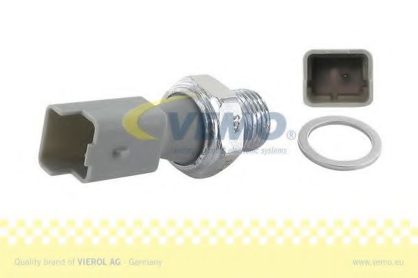 VEMO V42730004 Датчик давления масла для VOLVO S60