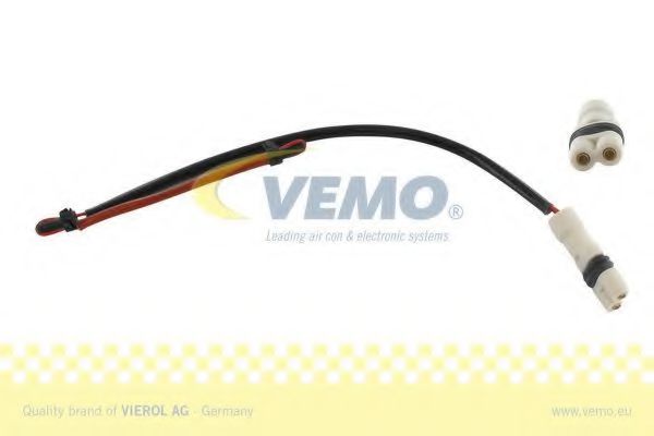 VEMO V45720004 Тормозные колодки VEMO для PORSCHE