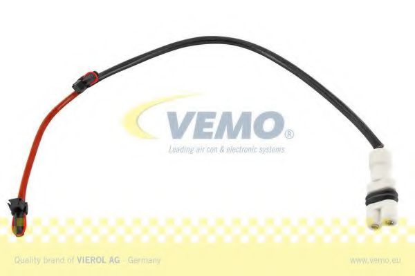 VEMO V45720005 Тормозные колодки VEMO для PORSCHE