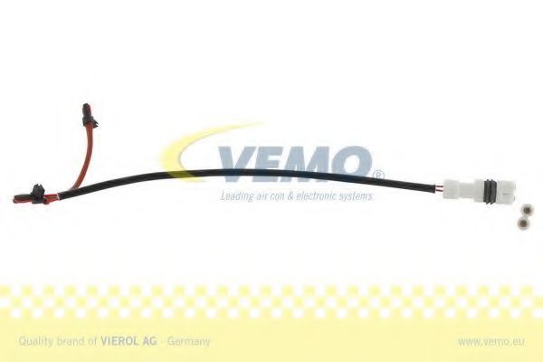 VEMO V45720006 Тормозные колодки VEMO для PORSCHE 911