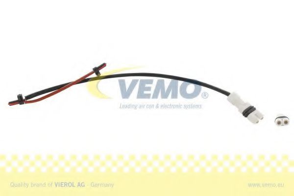 VEMO V45720007 Тормозные колодки VEMO для PORSCHE