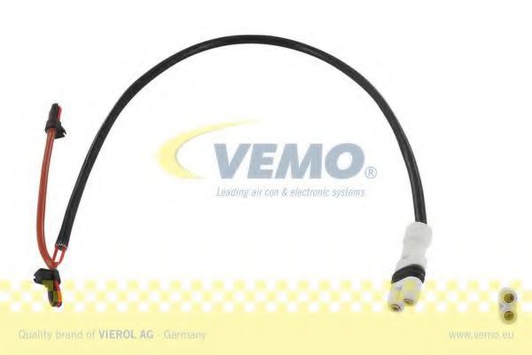 VEMO V45720008 Тормозные колодки VEMO для PORSCHE