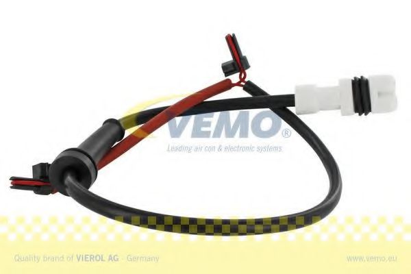 VEMO V45720010 Тормозные колодки VEMO для PORSCHE 911