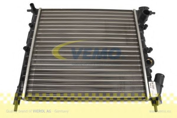 VEMO V46600005 Радиатор охлаждения двигателя VEMO для RENAULT