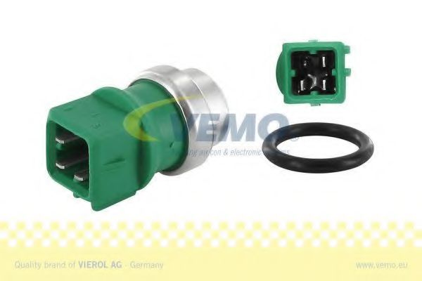 VEMO V46720033 Датчик включения вентилятора для RENAULT MEGANE SCENIC