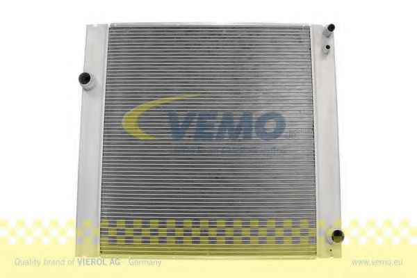 VEMO V48600001 Радиатор охлаждения двигателя VEMO 