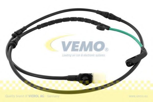 VEMO V48720005 Тормозные колодки VEMO 