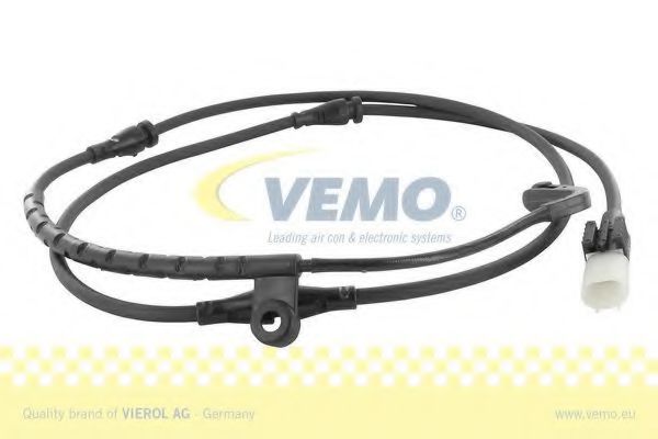 VEMO V48720006 Тормозные колодки VEMO 