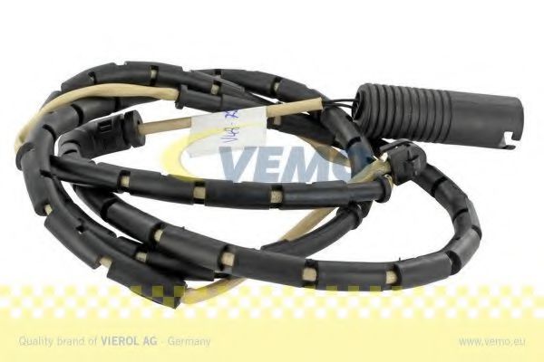 VEMO V48720007 Тормозные колодки VEMO 